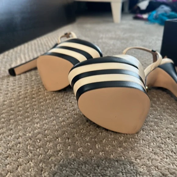 COPY - Gucci Platform Heels - Picture 5 of 6